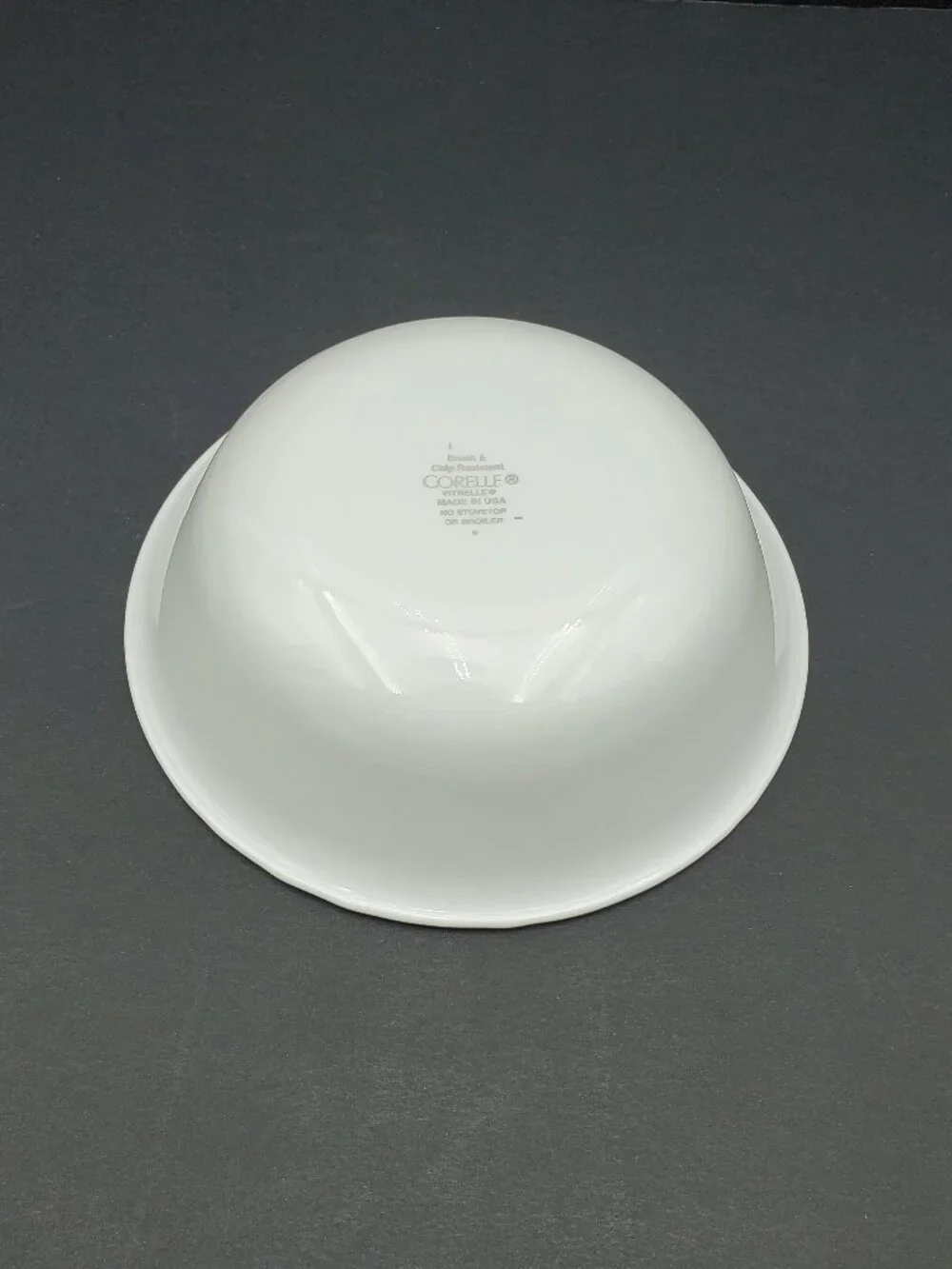 Corelle cherish soup